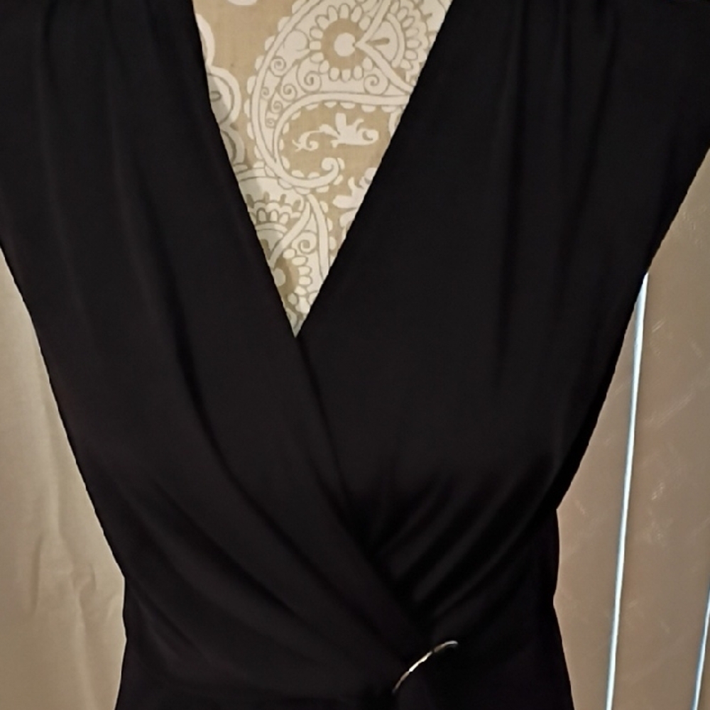 New Direction Black Shirt View 3